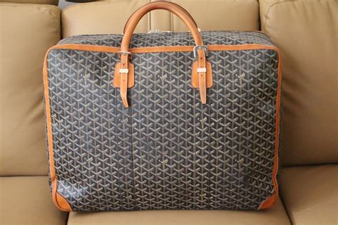 goyard for sale philippines|Goyard suitcase.